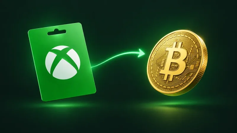 Cómo comprar Bitcoin con tarjetas de regalo de Xbox