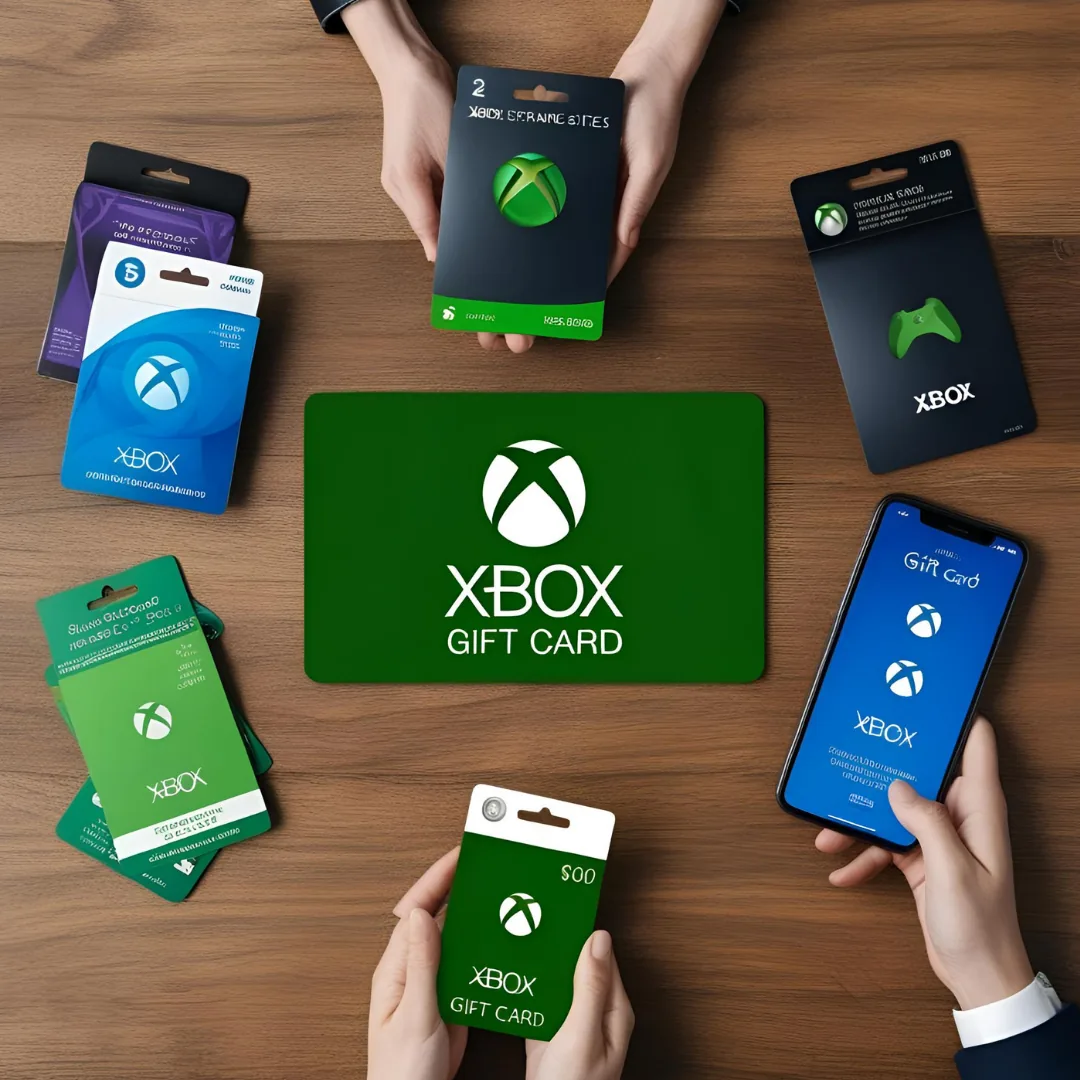 Safely Selling Xbox Gift Cards on Exchange Sites
