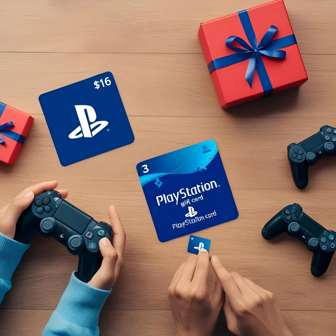 PlayStation Card Sell and Exchange for Beginners
