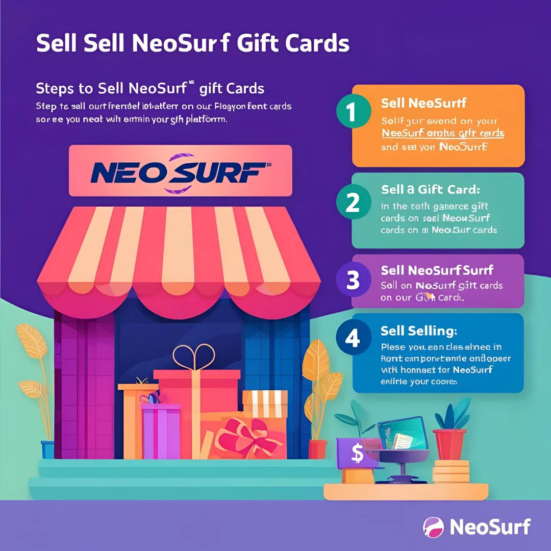 Complete Guide to Selling NeoSurf Cards on PayPuu