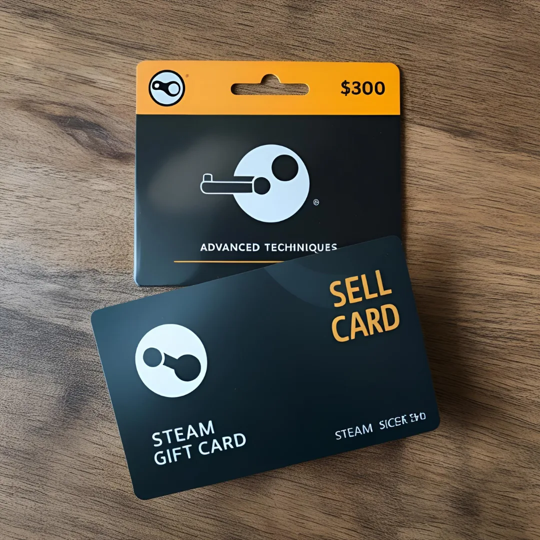 Advanced Techniques for a Steam Gift Card Sale