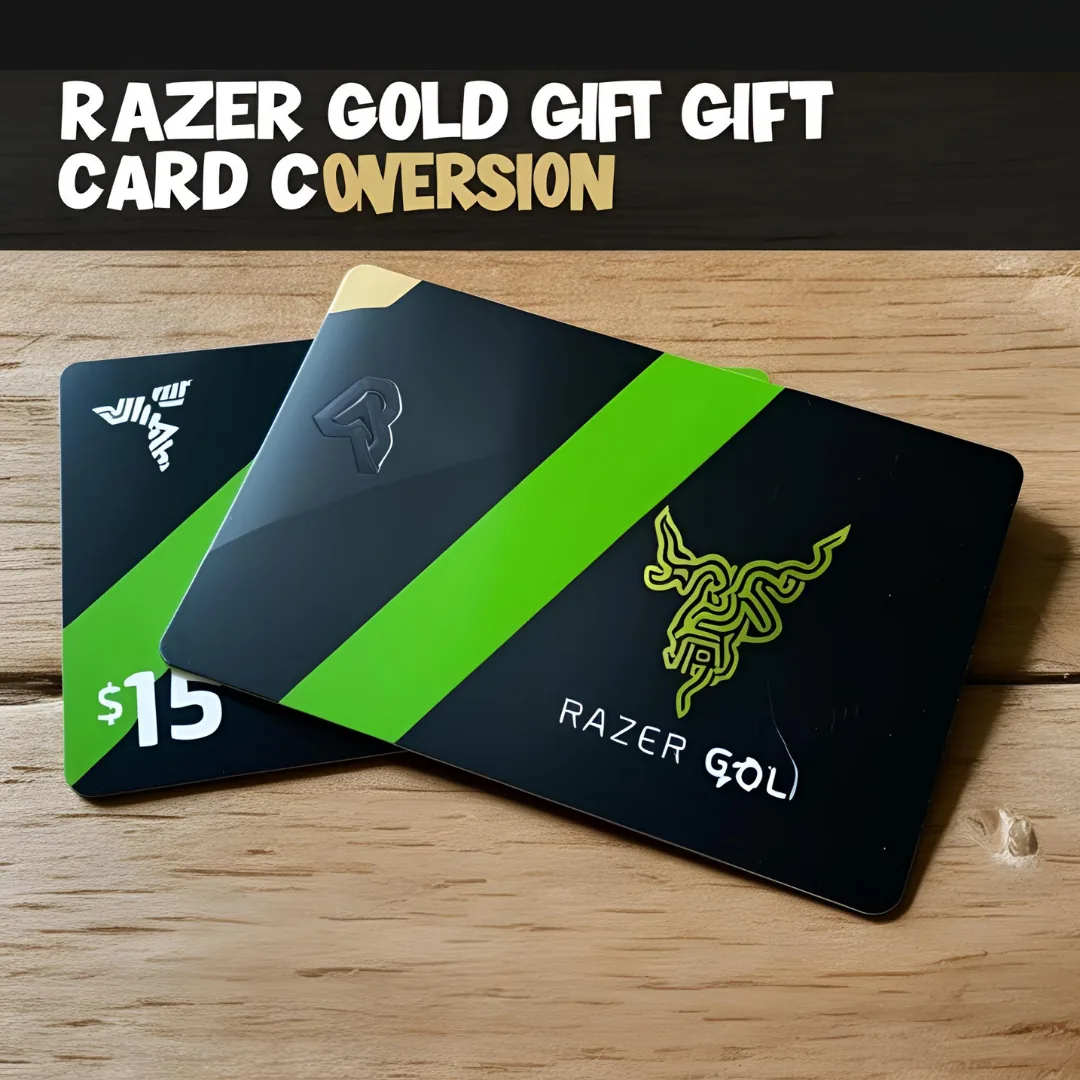 Expert Tips for Selling Razer Gold Gift Cards