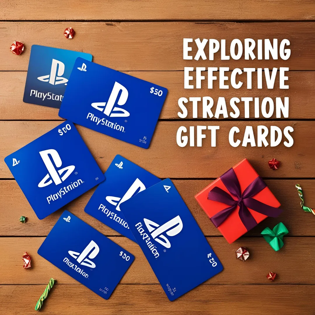 Effective Strategies for Selling PlayStation Cards