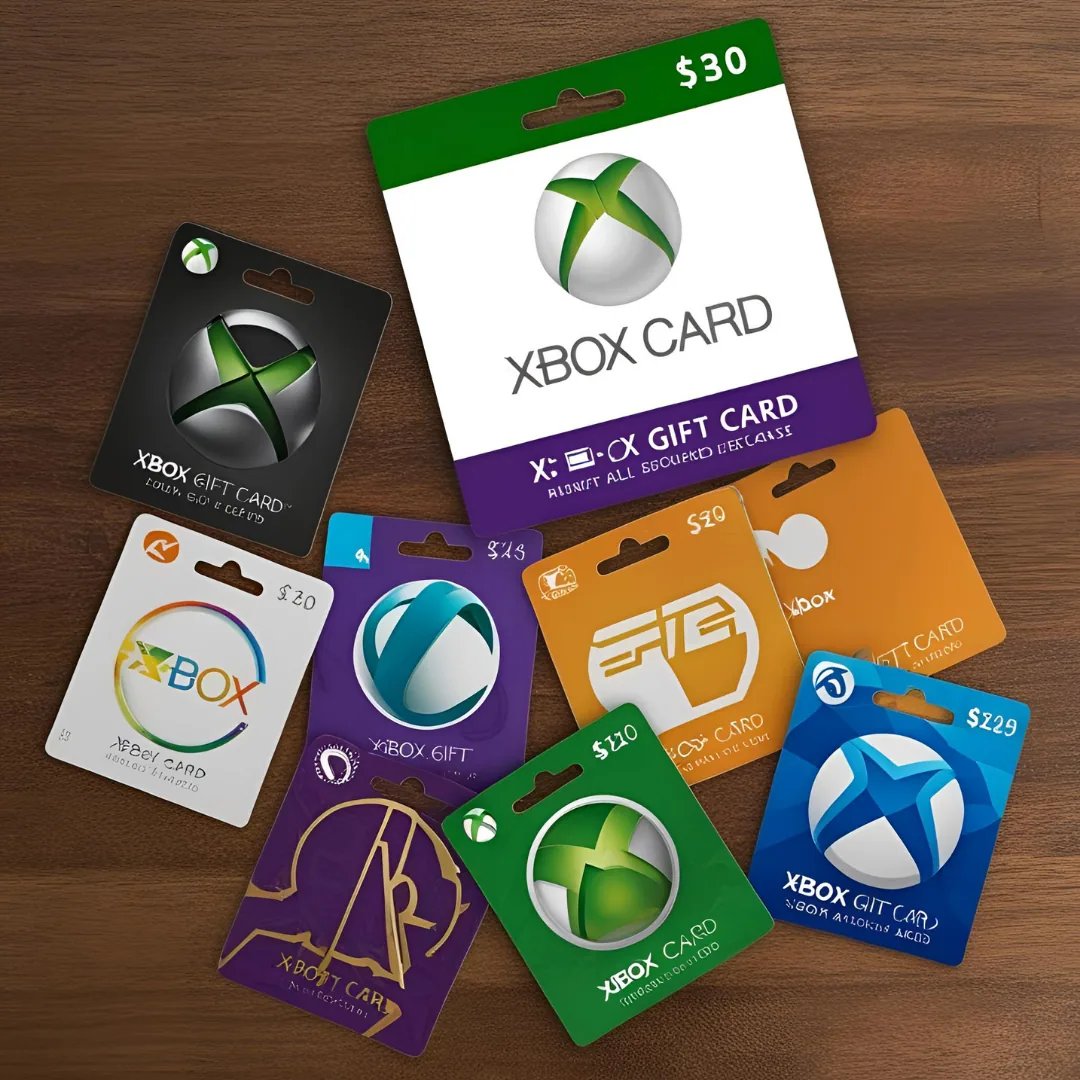 How to Safely Sell Xbox Gift Cards Online