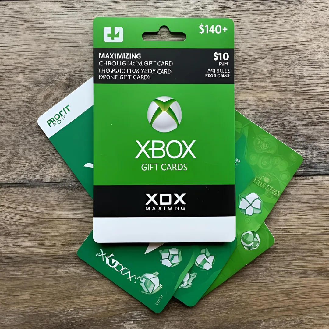Maximizing Profit Through the Sale of Xbox Cards