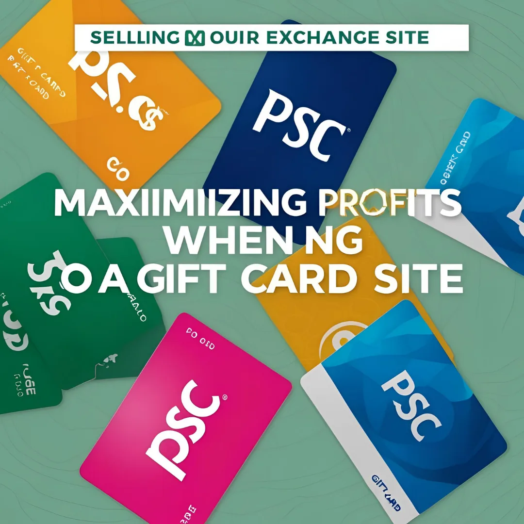 Maximizing Returns Selling PSC on Our Exchange