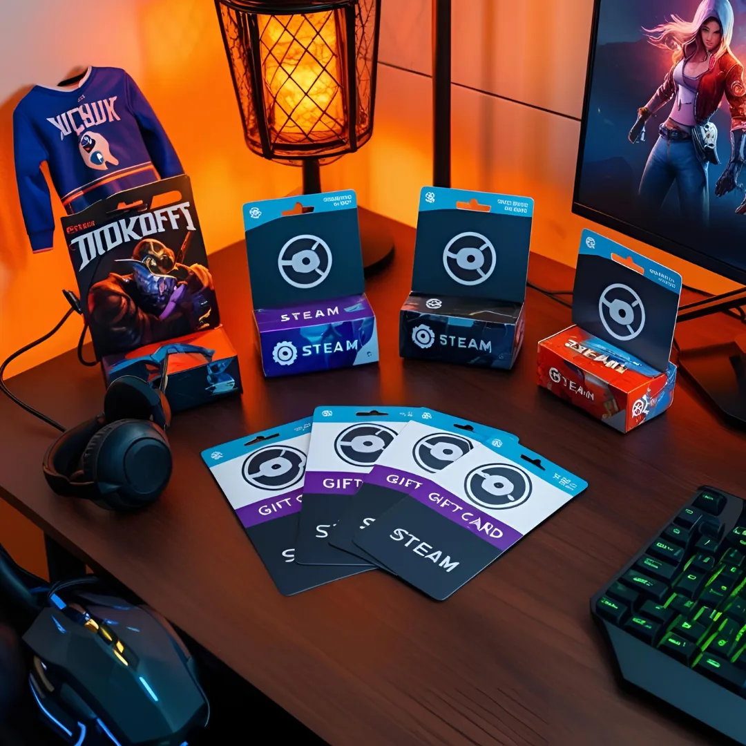 Increasing the Value of Your Steam Card Exchange
