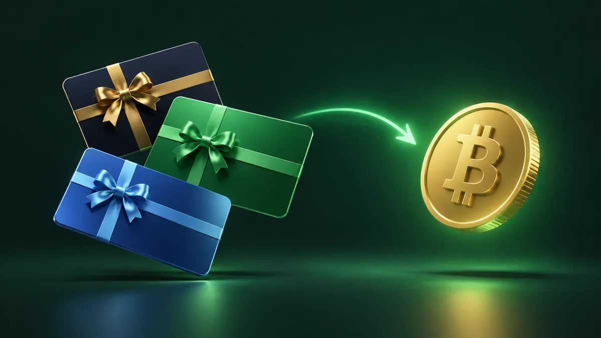Getting Paid in Bitcoin Cash for Your Gift Card