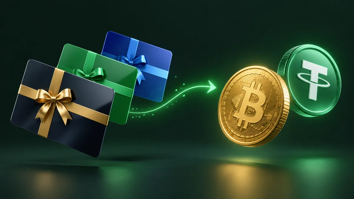 Gift Card Scams to Avoid When Selling Online