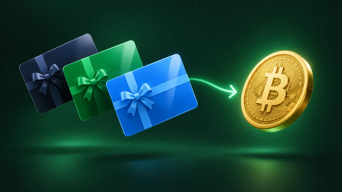 How to Buy Bitcoin with Gift Cards: A Beginner Guide