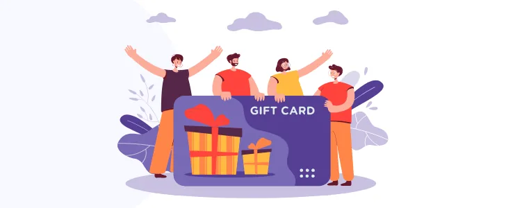 Getting Paid in Polygon (POL) for Gift Cards