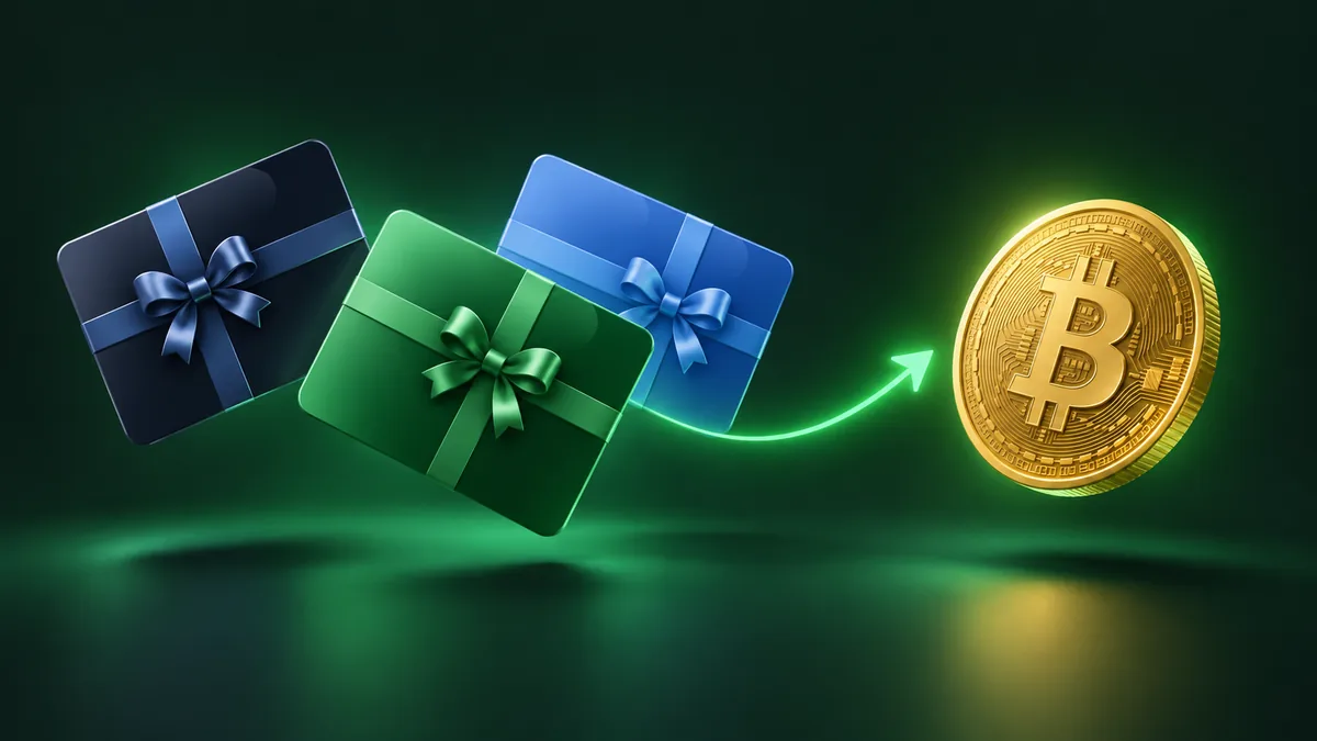 Selling Gift Cards for Bitcoin: Safety Checklist