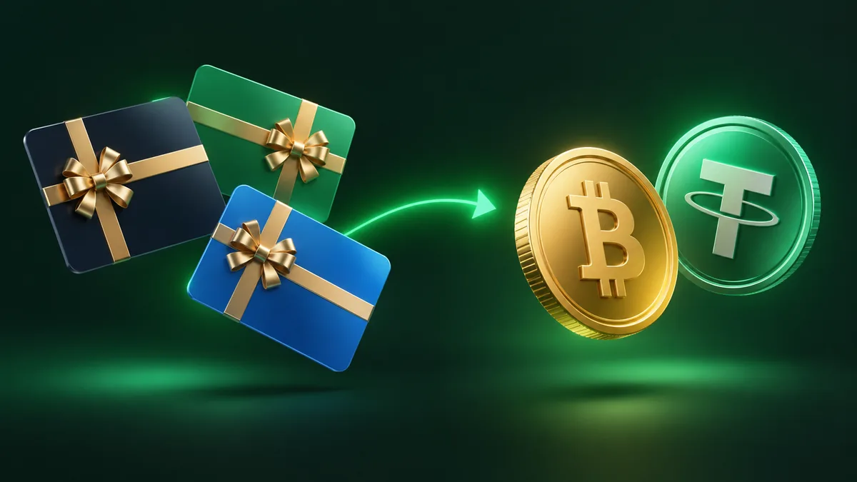 Unused Gift Cards: Five Ways to Redeem Value