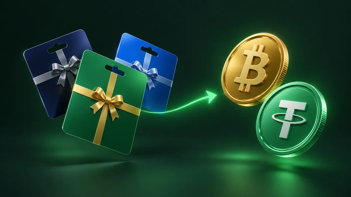 What Is a Gift Card Exchange and How It Works